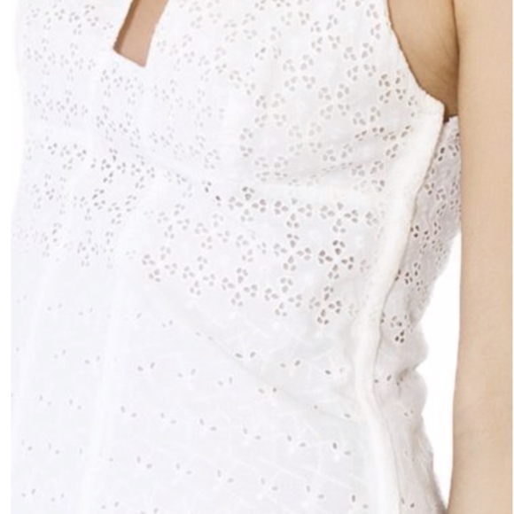 Gianni Versace White Top - Size 42 - Picture 3 of 3